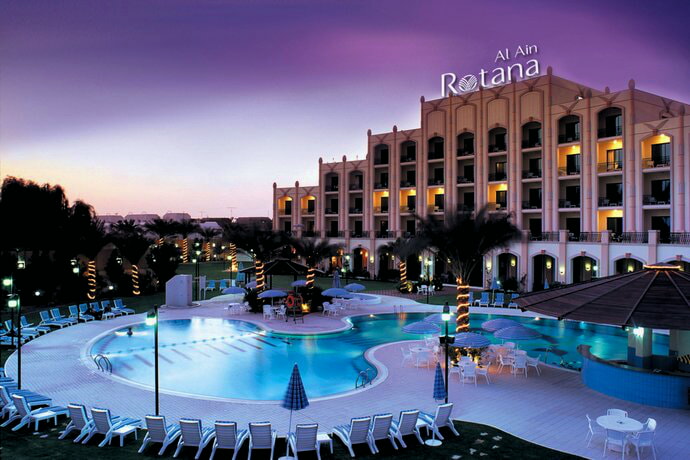 Al Ain Rotana Hotel